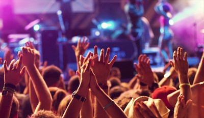 £12 -- Family Festival w/Live Music, Reg £29