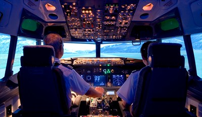 £59 -- Boeing 737 Simulator Experience in Notts, Reg £99