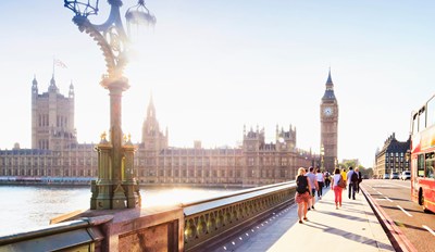 £5 -- Discover London This Summer: Walking Tours, 50% Off