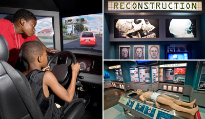 $10 - Real-Life CSI Experience in D.C., Reg. $19.95