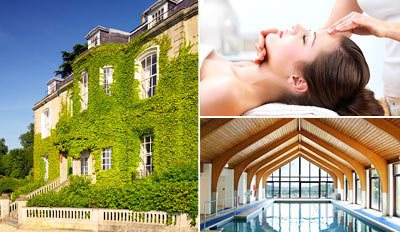 £50 -- Bath: Spa Day inc Massage, Lunch & Bubbly, Reg £101