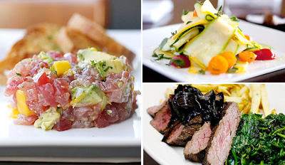 $35 - Dinner for 2 at Alameda's 'Best Restaurant,' Reg. $73