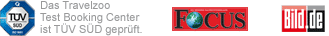 Bild.de, Focus, Spiegel Online