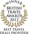 Winner BTA Awards 2012